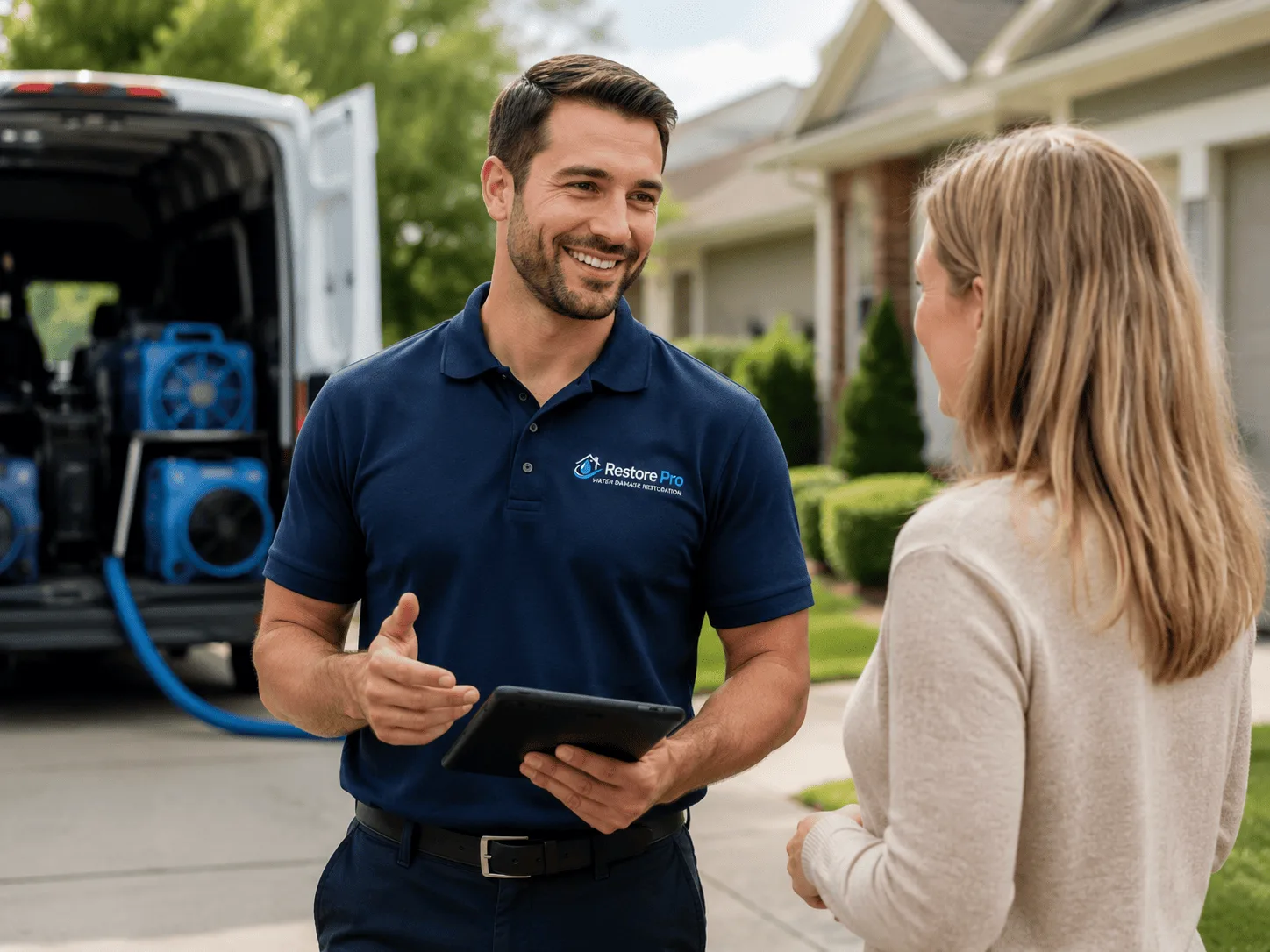 Water Damage Restoration Forreston, IL FAQs